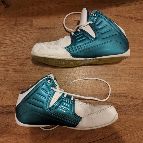 And1 Rocket 4.0 Size 11 - Picture 2 of 6